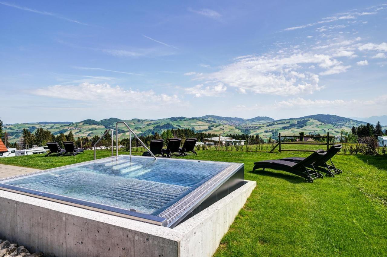 Hotel Landgasthof Eischen Appenzell Bagian luar foto