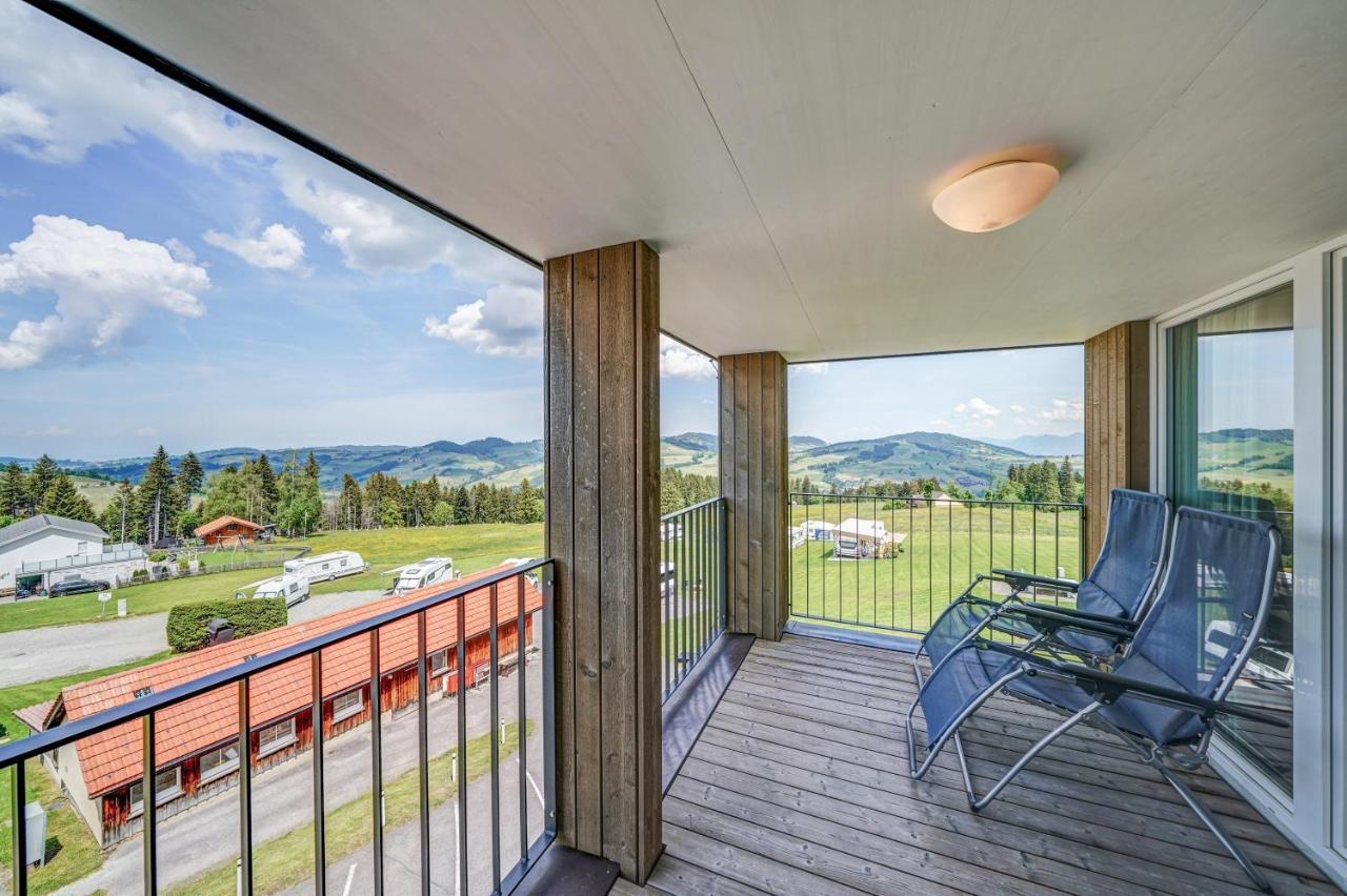 Hotel Landgasthof Eischen Appenzell Bagian luar foto